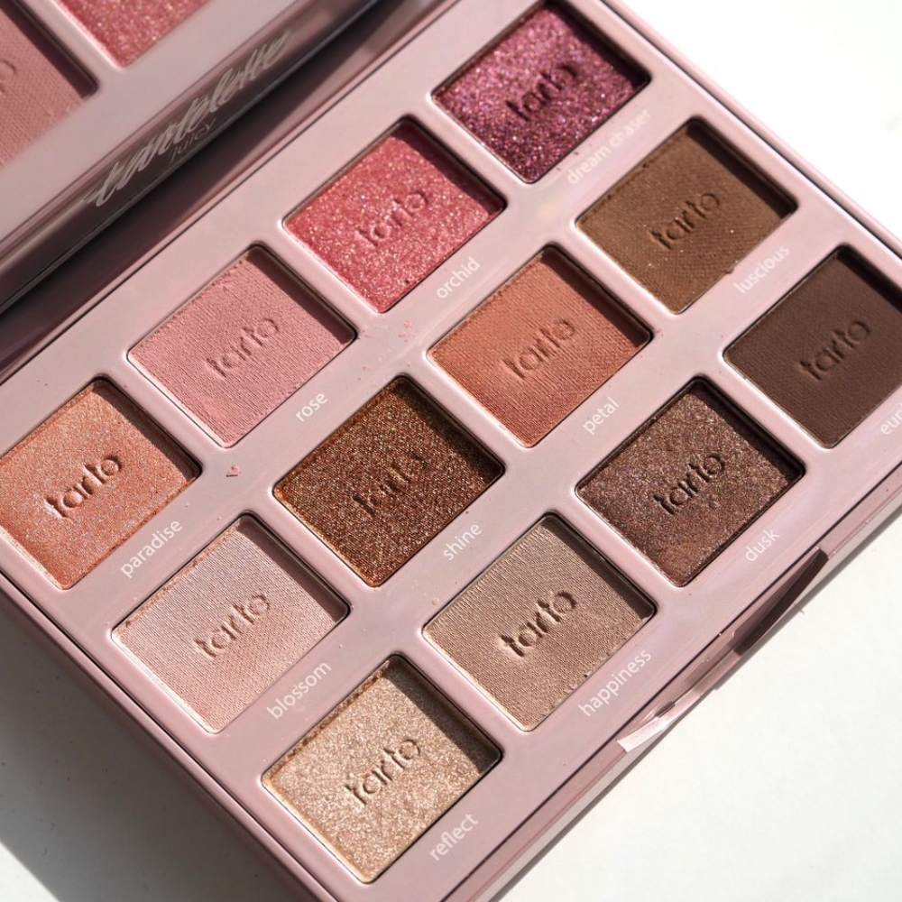 Tarte Tartelette Juicy Eyeshadow Palette